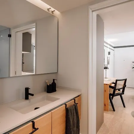 Lucien - 1 Bedroom And Balcony In Santo Antonio 公寓 *