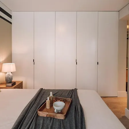 公寓 Lucien - 1 Bedroom And Balcony In Santo Antonio *
