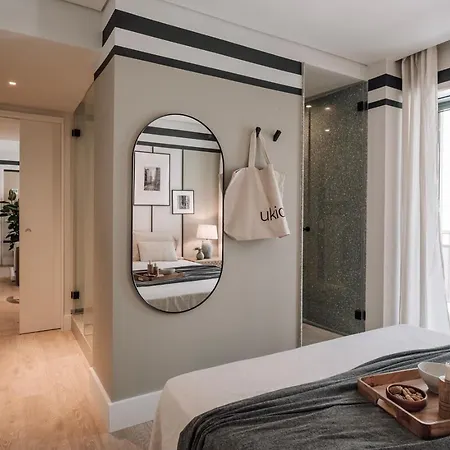 Lucien - 1 Bedroom And Balcony In Santo Antonio Apartment
