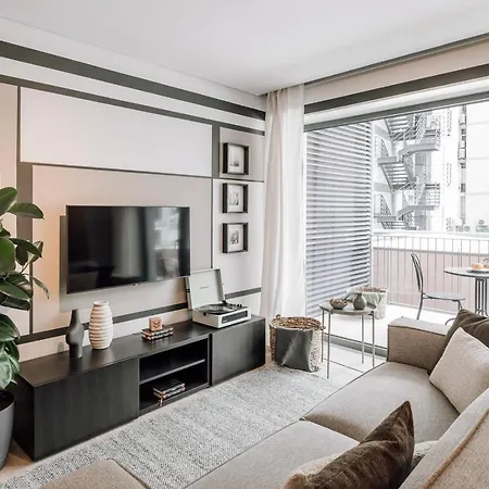 Lucien - 1 Bedroom And Balcony In Santo Antonio
