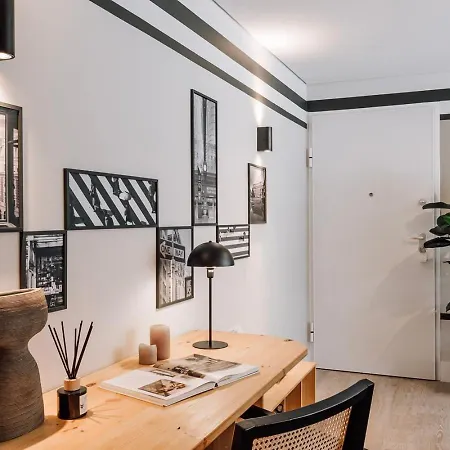 Lucien - 1 Bedroom And Balcony In Santo Antonio Lägenhet *