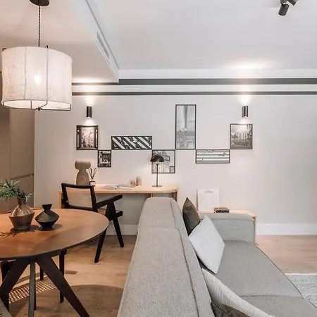 Апартаменти Lucien - 1 Bedroom And Balcony In Santo Antonio